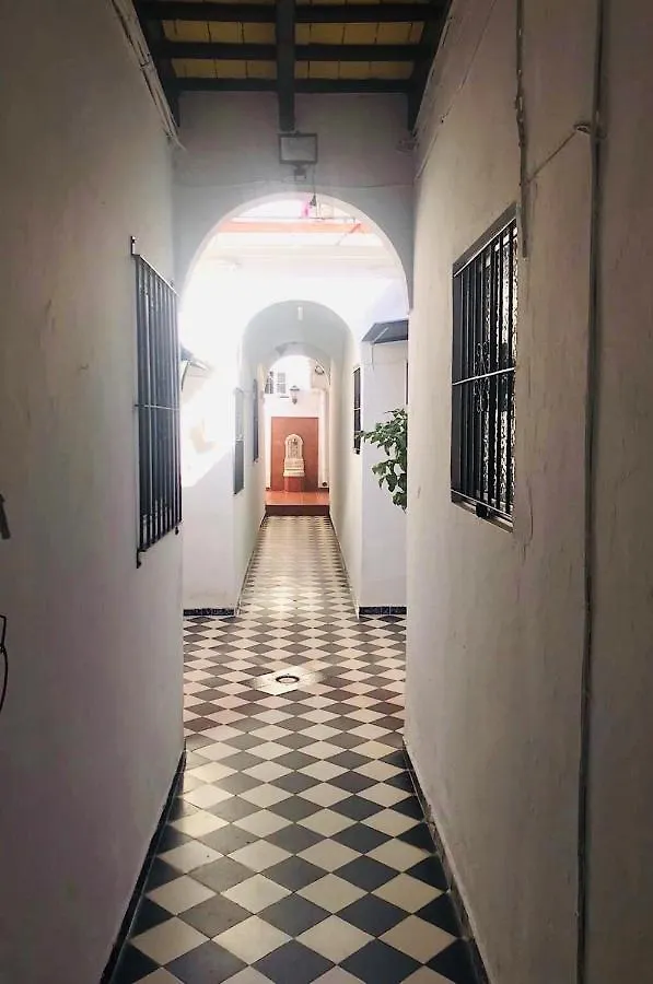 Апартаменты Apartamento El Flamenco Херес-де-ла-Фронтера Испания