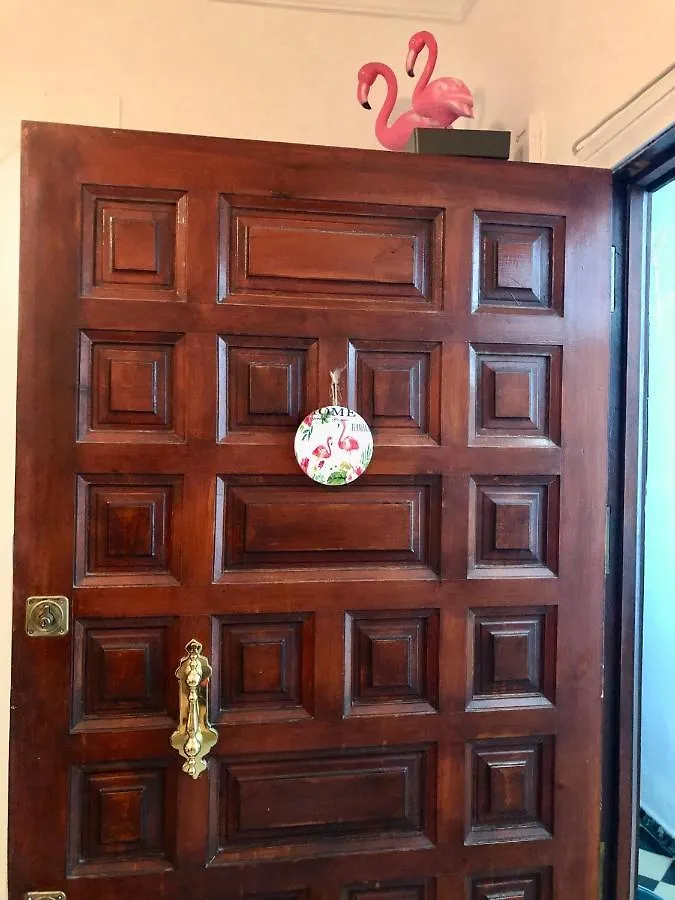 Apartamento El Flamenco Херес-де-ла-Фронтера Апартаменты